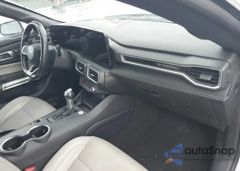 2024 Ford Mustang Ecoboost Premium from USA, damaged, VIN 1FAGP8UHXR5126929